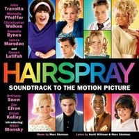 Various Artists - Hairspray: Soundtrack to the Motion Picture
