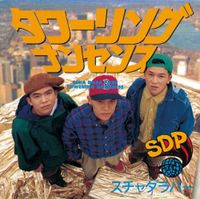 スチャダラパー [Scha Dara Parr] - Towering Nonsense