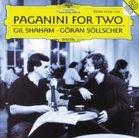 Gil Shaham - Paganini for Two