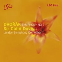 London Symphony Orchestra / Colin Davis - Dvořák: Symphony No 7