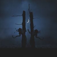 Morokh - All The Darkness Looks Alive