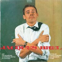 Jacques Brel - Jacques Brel (Jef)