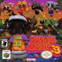 thr33 - Jungle Music