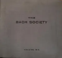 Pablo Casals - Suites, Unaccompanied Violoncello, Nos. 2 & 3 (Bach Society Volume Six)