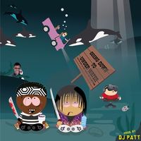 Keith Ape & Ski Mask The Slump God - Going Down To Underwater