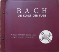 Collegium Musicum Berlin / Hermann Diener - Die Kunst der Fuge