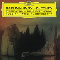Russian National Orchestra - Rachmaninov: Symphony No. 1; The Isle of the Dead