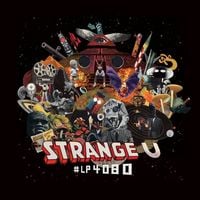 Strange U - #LP4080