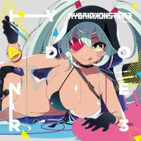 Various Artists - Hybrid Monster 3