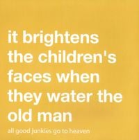 Glassjaw - All Good Junkies Go to Heaven