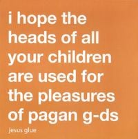 Glassjaw - Jesus Glue