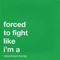 Glassjaw - Natural Born Farmer