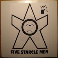 Five Starcle Men - Scunibro