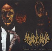 Abacinate / (god-rot) - Portrayal Of The Gray Man / The Decayed State
