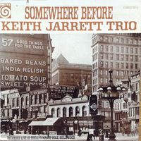 Keith Jarrett - Somewhere Before