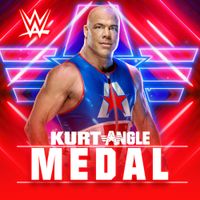 Jim Johnston - Medal (Kurt Angle)