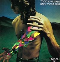Todd Rundgren - Back to the Bars