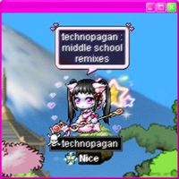 technopagan - Middle School Remixes