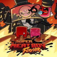 Jonathan Evans - Super Meat Boy Forever (Original Soundtrack)
