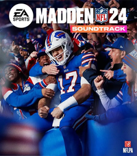 Various Artists - Madden NFL 24 Soundtrack