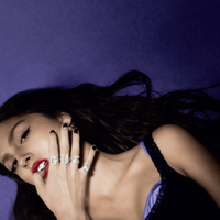 Olivia Rodrigo - GUTS ['T' blue vinyl edition]