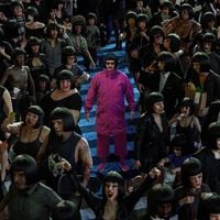 Oliver Tree - Fairweather Friends
