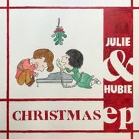 Juliana Chahayed - Julie & Hubie Christmas EP