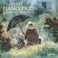 Leonore Piano Trio - Pixis: Piano Trios