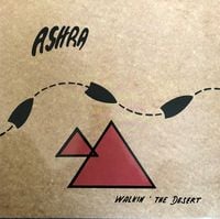 Ashra - Walkin' The Desert