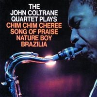 John Coltrane - The John Coltrane Quartet Plays