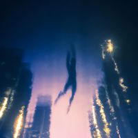 half&bull;alive - Night Swims (poem)