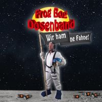Frog Bog Dosenband - Wir ham ne Fahne