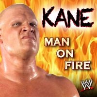 Jim Johnston - WWE: Man On Fire (Kane)
