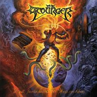 The Scourger - Dark Invitation To Armageddon