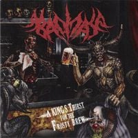 Abacinate - A King's Thirst For A Frosty Brew