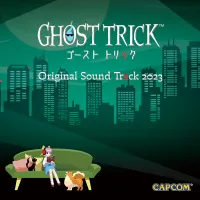 Capcom Sound Team - Ghost Trick: Phantom Detective Original Soundtrack 2023
