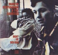 Martin Stephenson And The Daintees - Boat to Bolivia