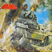 Tank - Honour & Blood