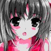 Rory in early 20s - 狼少女といっしょ