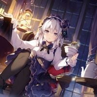 Rory in early 20s - Meibi Senihets