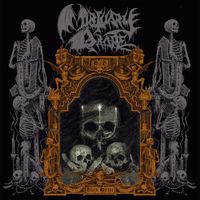 Mortuary Drape - Black Mirror