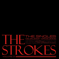 The Strokes - The Singles: Volume 01