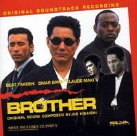 久石譲 [Joe Hisaishi] - Brother [Original Soundtrack]