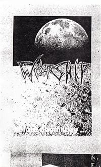 Worship - Last Tape Before Doomsday