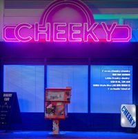 EL7Z UP - CHEEKY