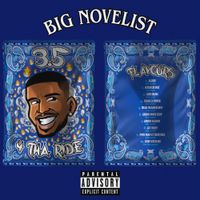 Novelist - 3.5 4 Tha Ride