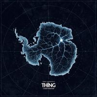 John Carpenter & Ennio Morricone - The Thing [Reissue]