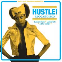 Various Artists - Hustle! Reggae Disco