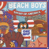 The Beach Boys - Spirit of America