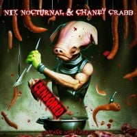 Nik Nocturnal - Savage Mutilation